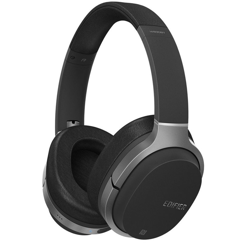 fone de ouvido headphone edifier w830bt bluetooth preto
