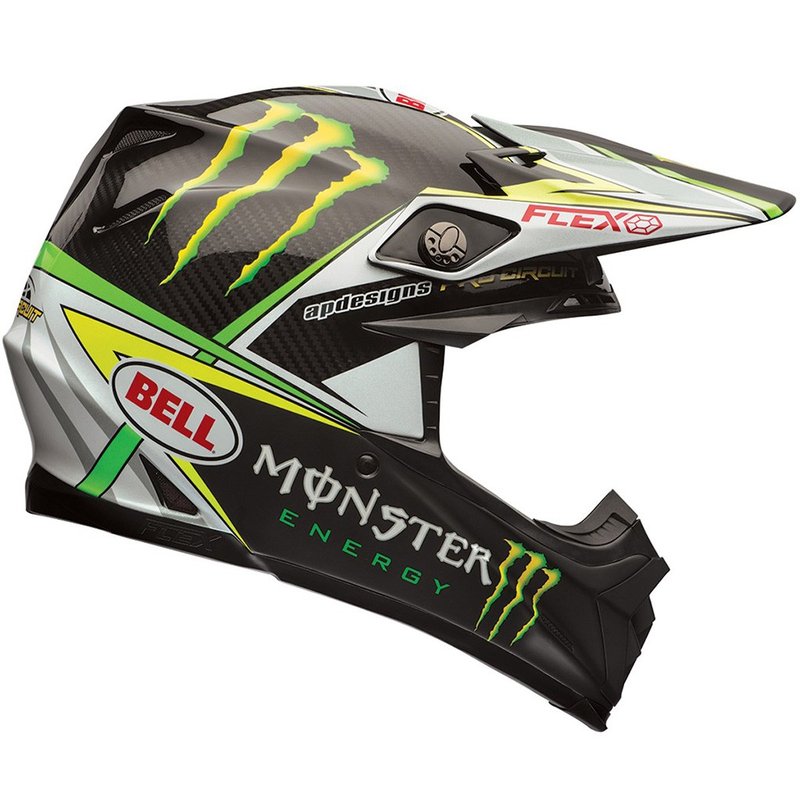 capacete moto 9 flex 2