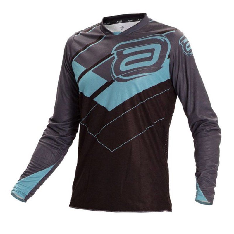 camisa para motocross asw image stages 2