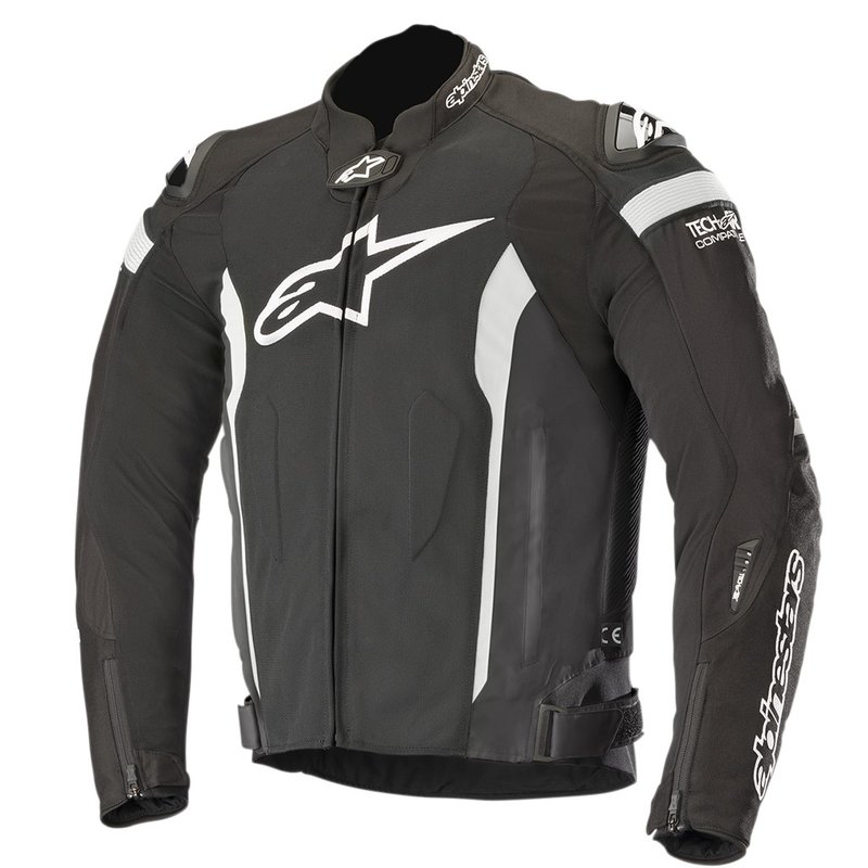 jaqueta para moto alpinestars t missile air