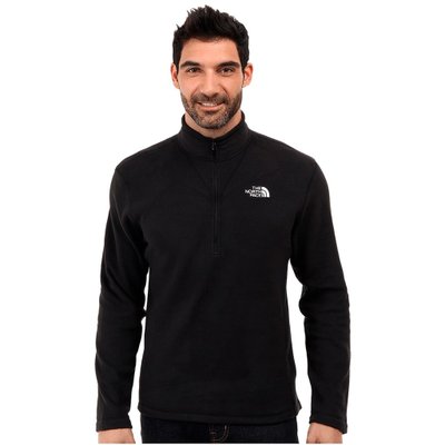 Fleece The North Face Masculino Tka 100 Glacier 1/4 Zip