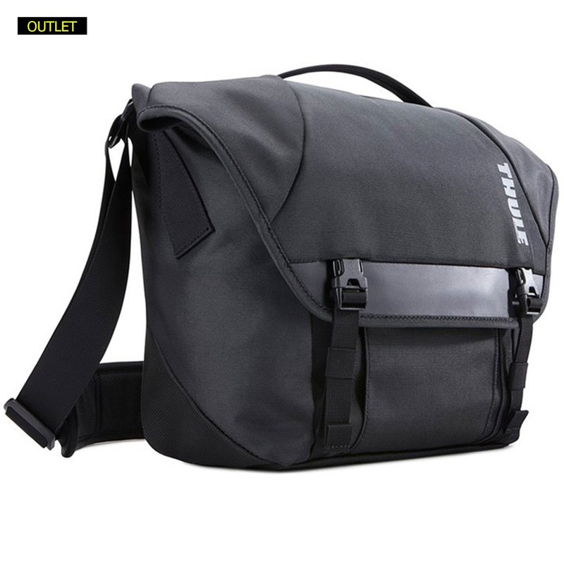 outlet bolsa thule covert small dslr messenger dark shadow