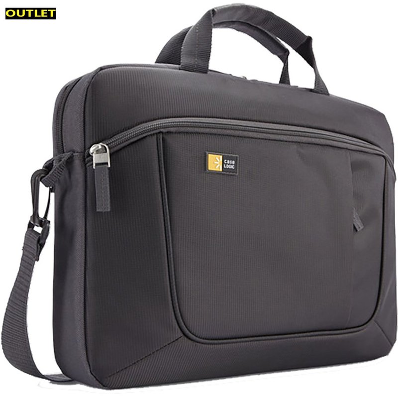 outlet maleta para notebook case logic aua314 141