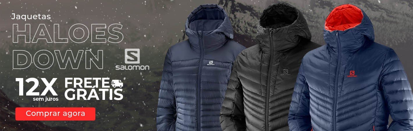 haloes down page inverno