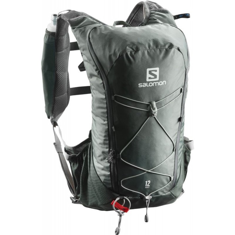 Hike Mochila Salomon Agile 12 Set Mochila Técnica Salomon Agile 12 Set