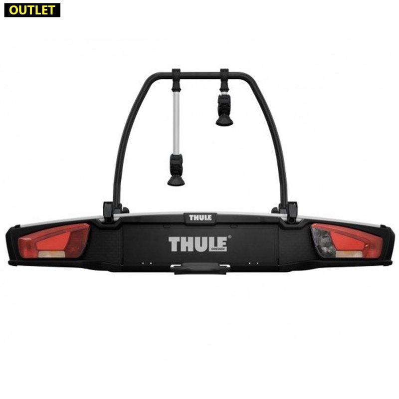 outlet suporte thule velospace xt 938 para engate