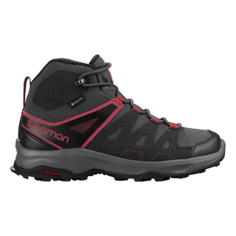 Bota Feminina Salomon Sidley Mid GTX