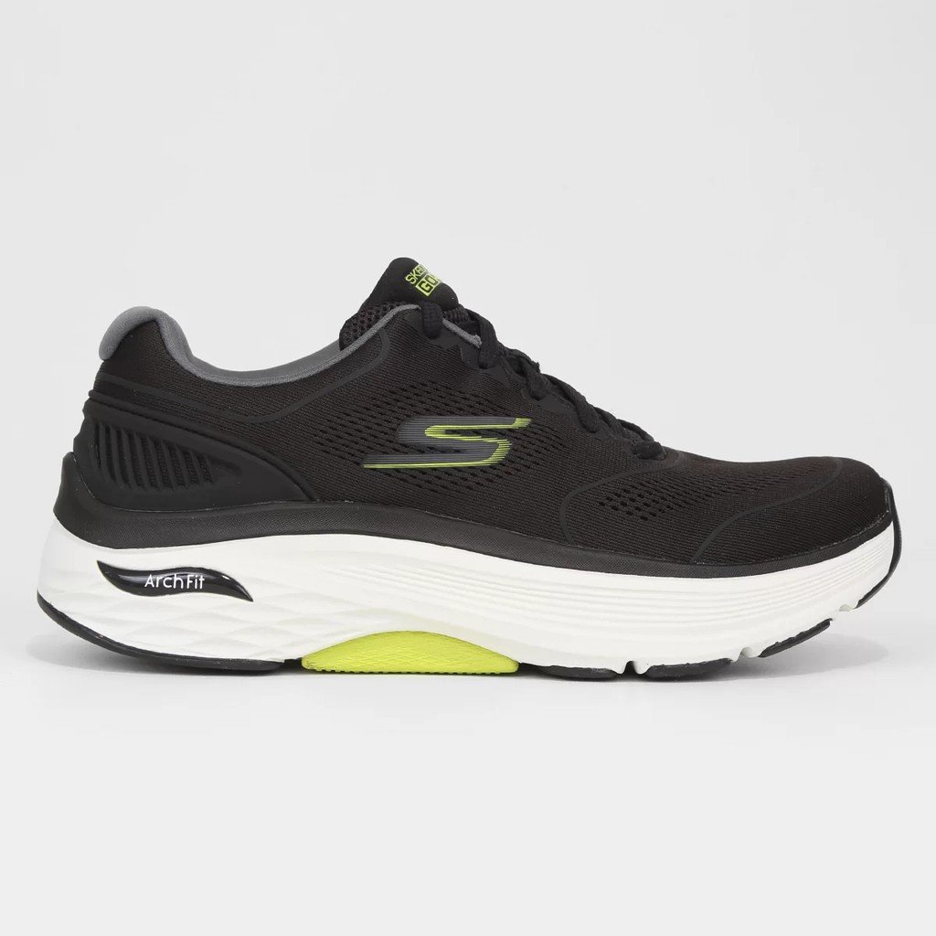 skechers max cushioning masculino