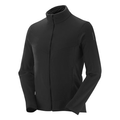 Fleece Salomon Masculino Polar LT FZ