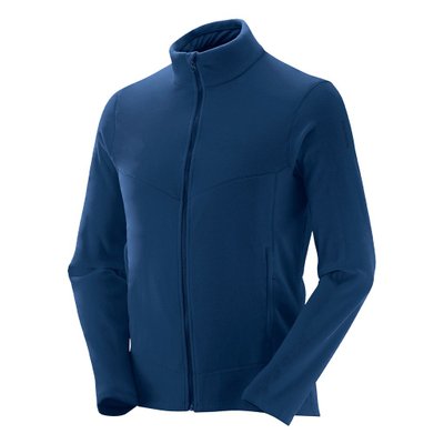 Fleece Salomon Masculino Polar LT FZ
