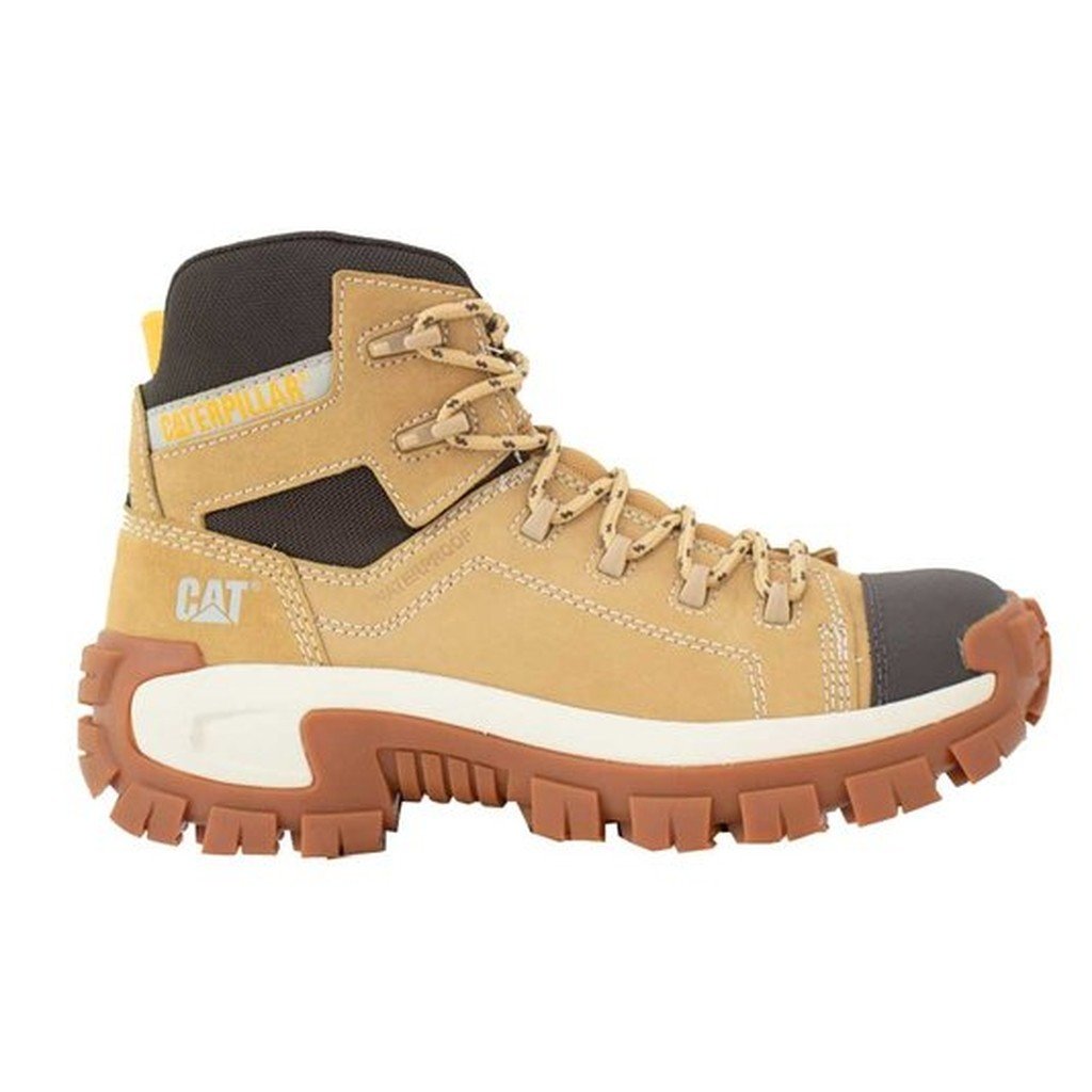 Caterpillar Masculina Bota Cat Azul Bota Coturno Caterpillar