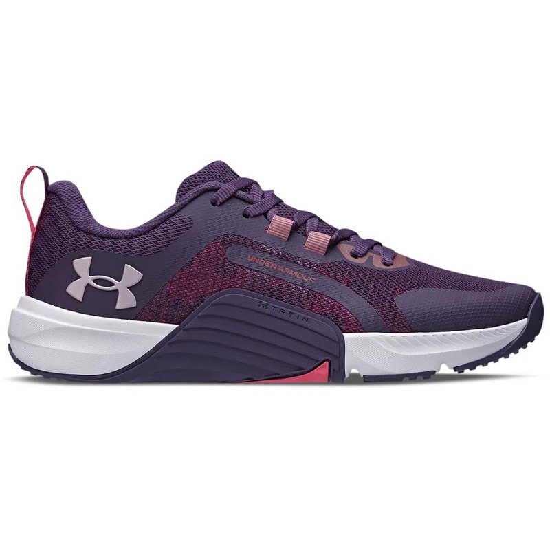 TÃªnis Under Armour Micro G Aurora AvaliaÃ§Ã£o Bota Under Armour