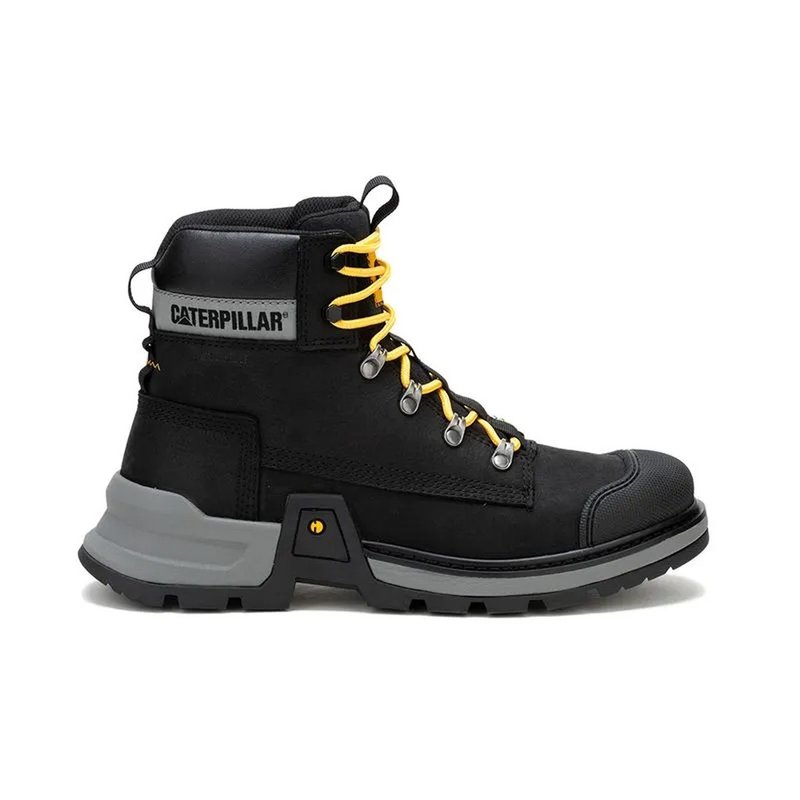 Calçado Caterpillar Original Botas Cat Homem Bota Caterpillar
