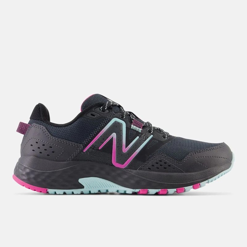 Trail Running Shoes New Balance 410 Feminino Cinza Trail Running