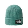 gorro the north face unissex salty dog verde agua lupastore 1