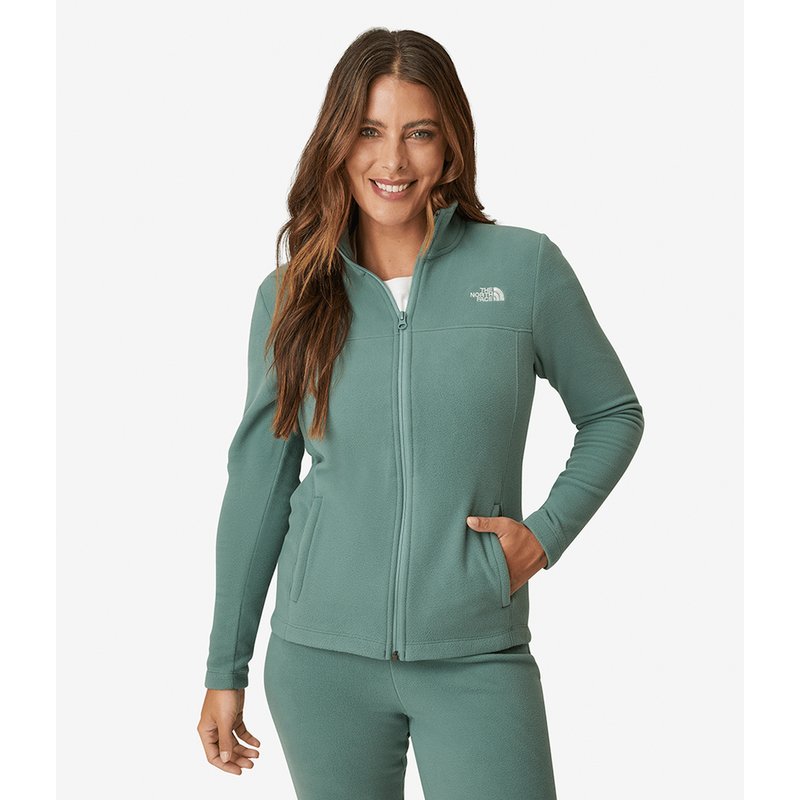 Fast Trek Casaco Fleece Feminino Fleece The North Face Feminino