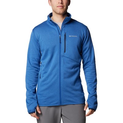 fleece columbia masculina park view azul claro lupastore 2