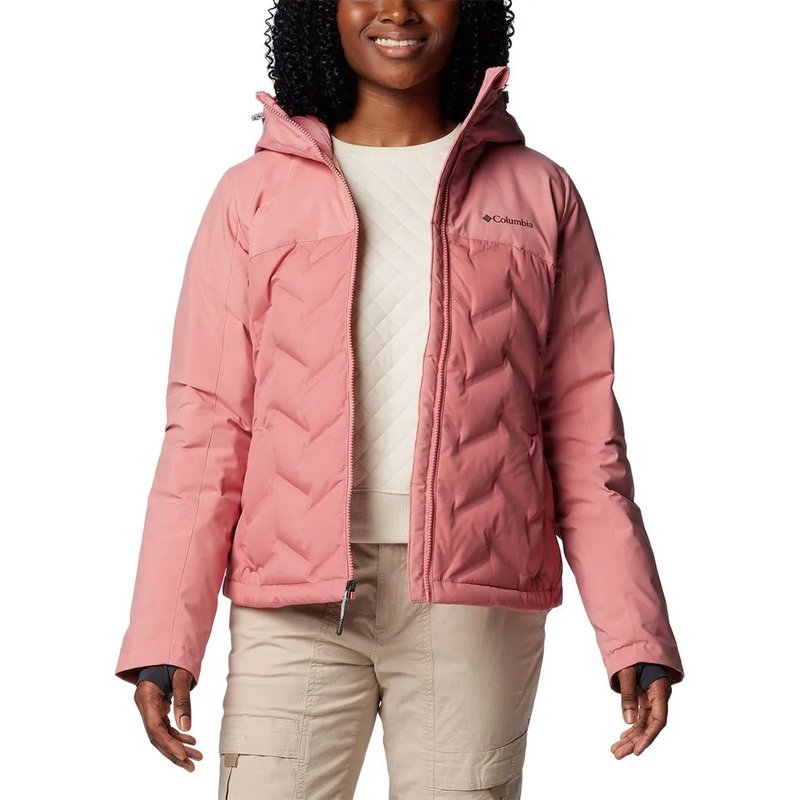 Jaqueta Columbia Jaqueta Termica Para Neve Feminina Comprar